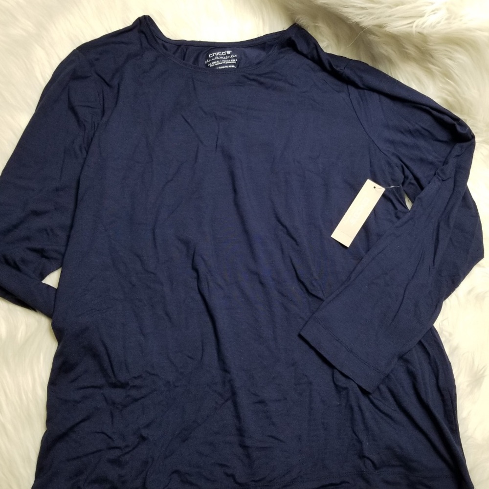 Chico’s The Ultimate Tee